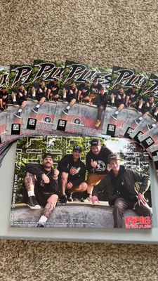 Plies Issue 21 is out