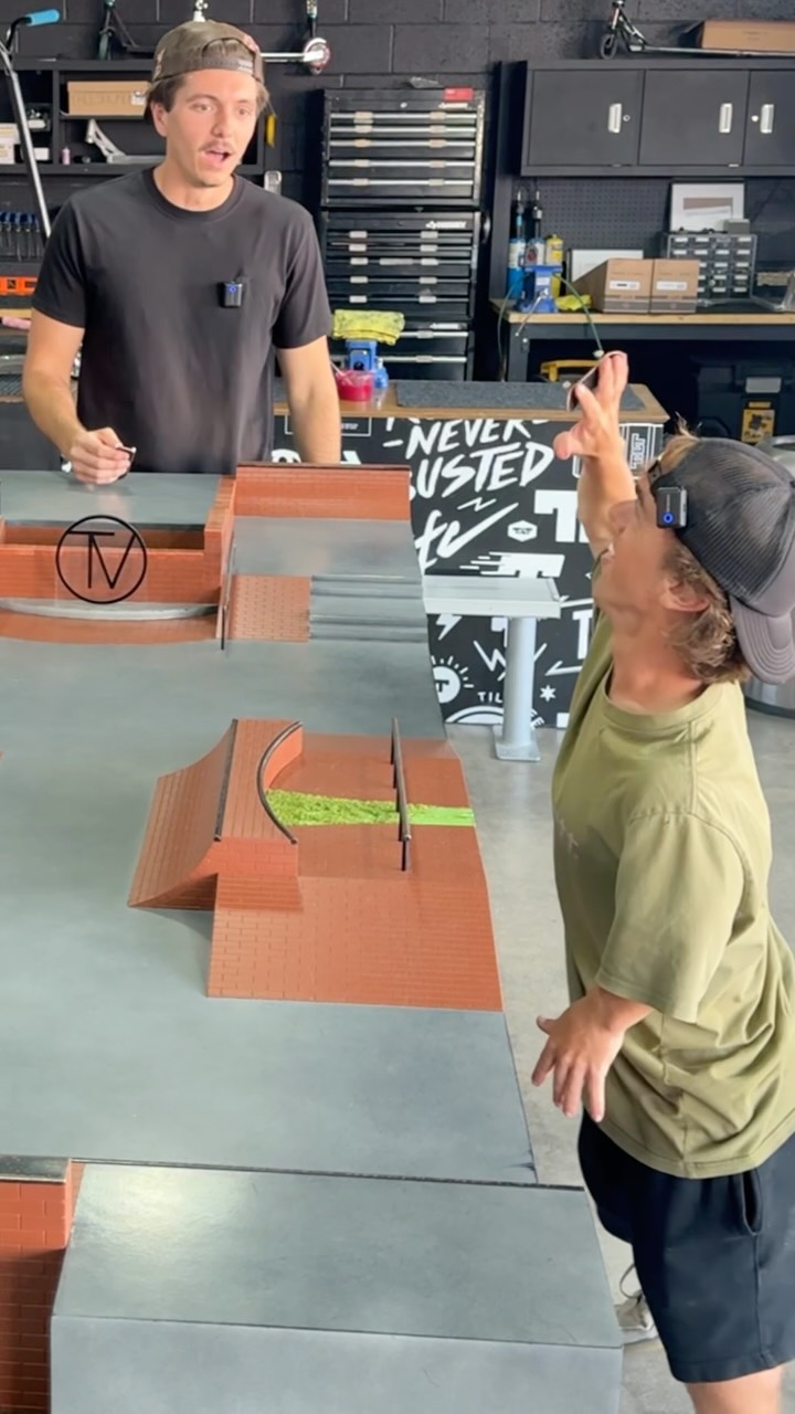 NEW TRICK UNLOCKED