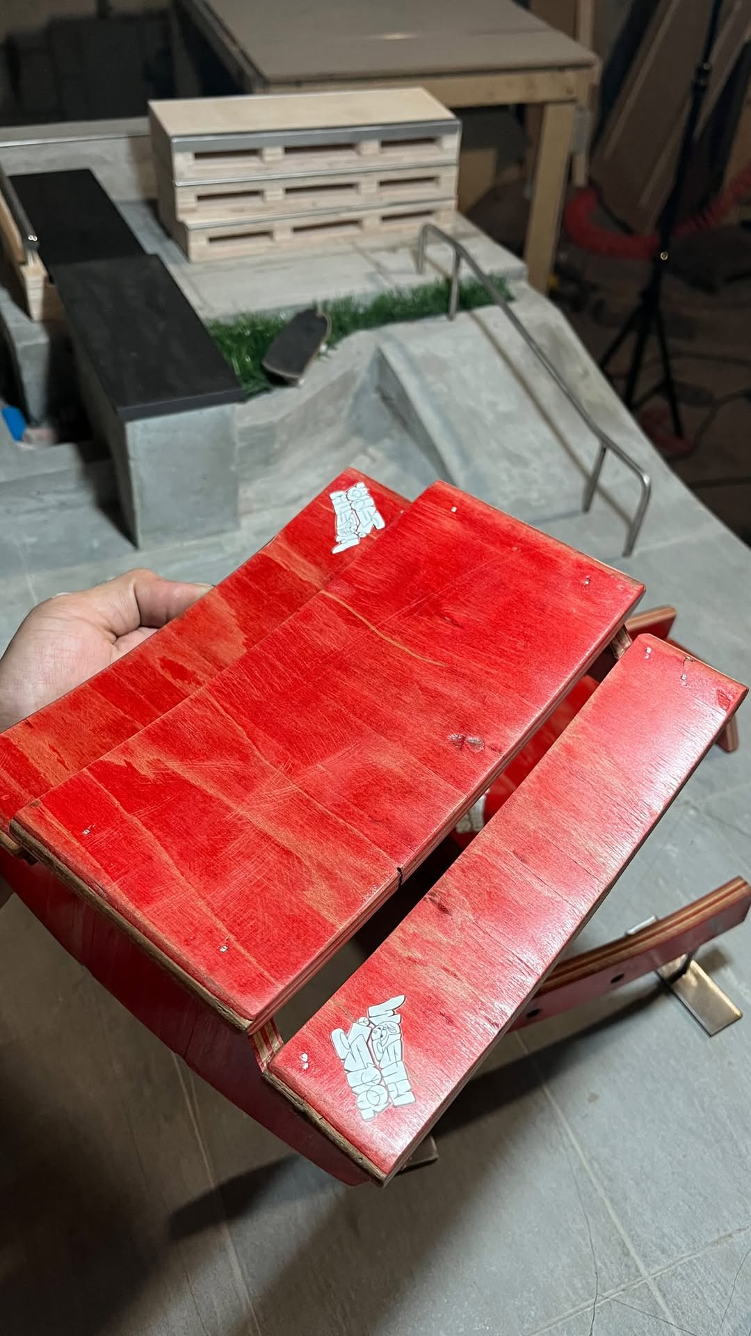 TRASH TO TREASURE