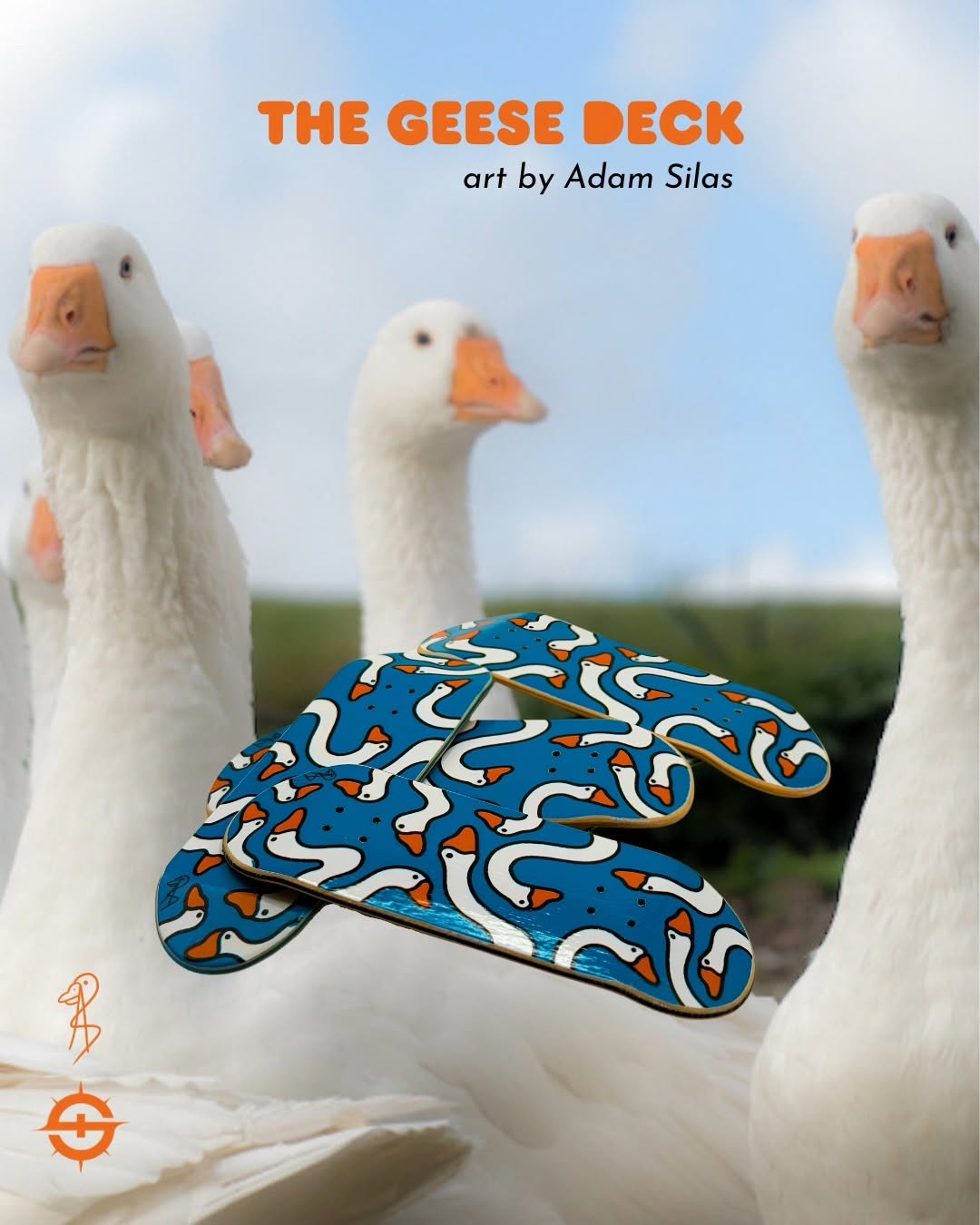 THE GOOSEFATHER