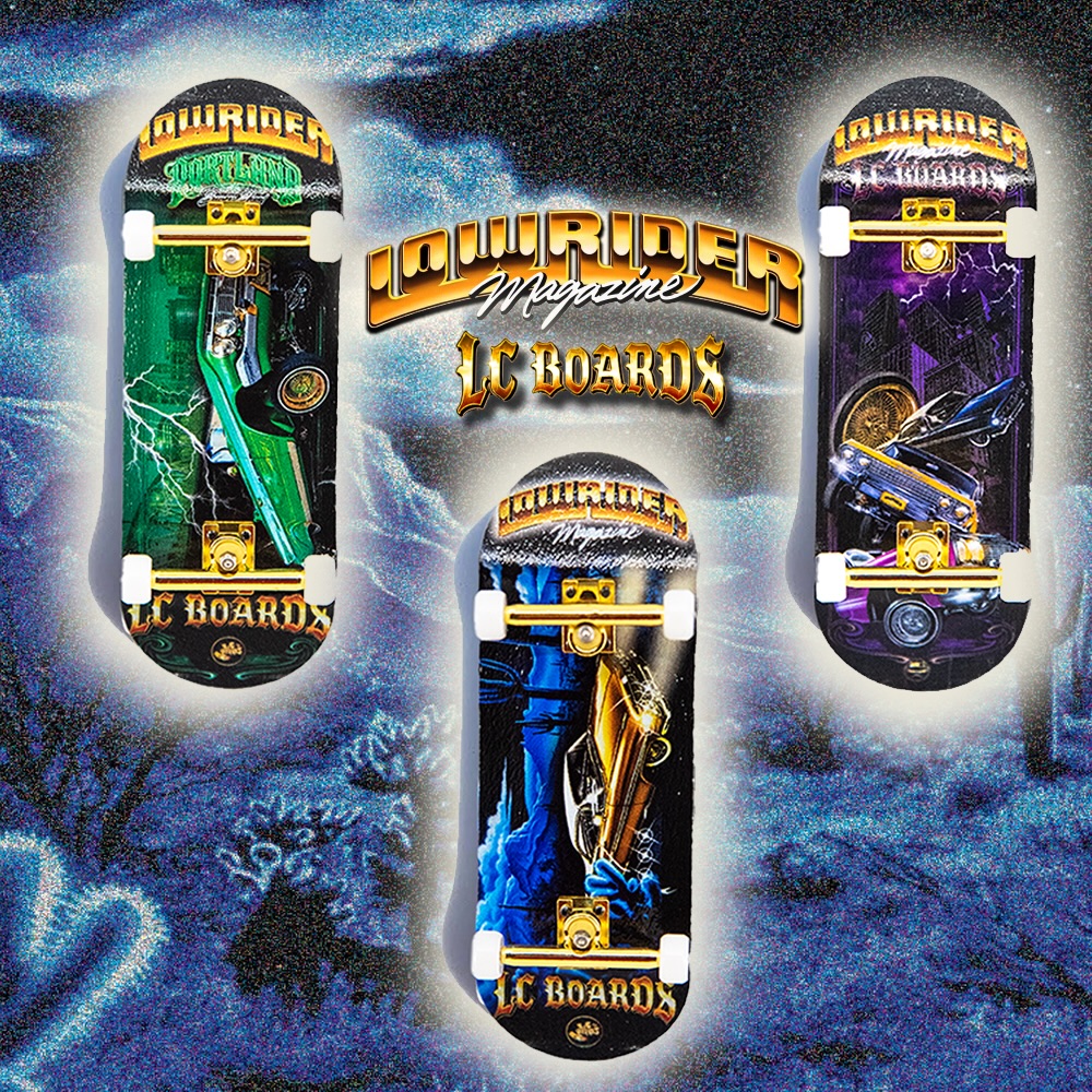 @lc.boards: LOWRIDER ISSUE