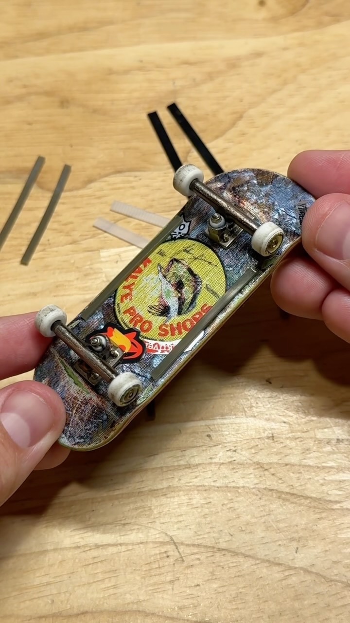@jakepfb: DIY, again.