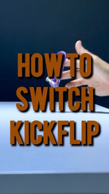 @deedz_fb: Fresh switch kickflip tutorial!!🛹🔥 #fingerskate #fingerboarding #fingerboard #skate #fingerboardingisfun